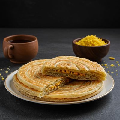 Ceylon Parotta